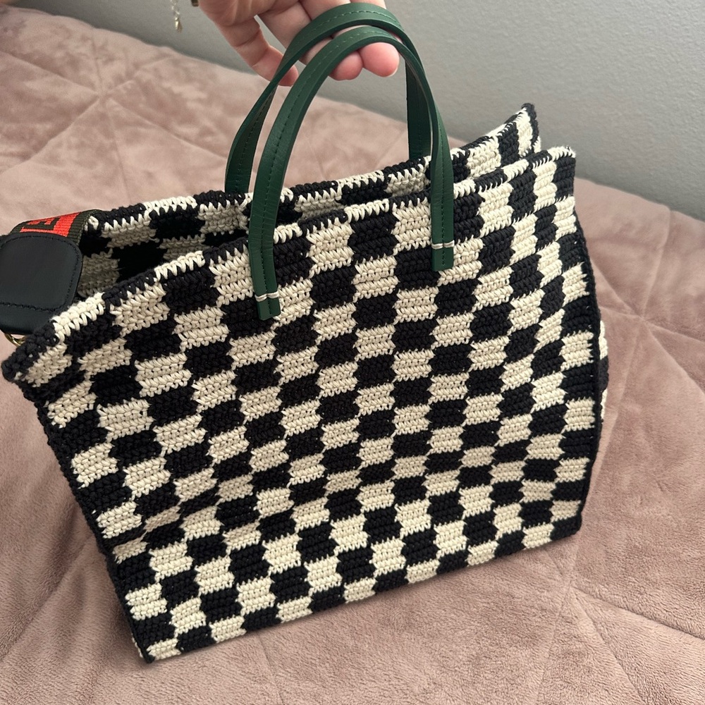 Clare V Summer Simple Tote, almost new! - Picture 2 of 9